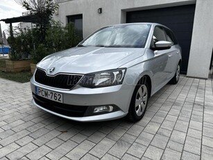 SKODA FABIA Combi 1.4 TDI Style Magánszemélytől. megkímélt állapotban