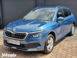 Skoda Kamiq 1.0 TSI Ambition Mint Az Új! KM GAR...