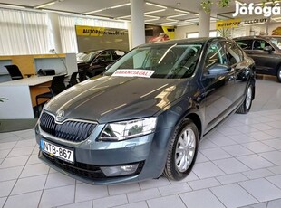 Skoda Octavia 1.4 TSI Style DSG magyarországi....