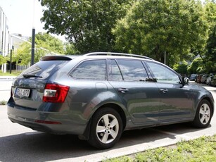 SKODA OCTAVIA 1.6 CR TDI Style