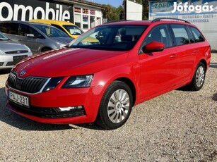 Skoda Octavia Combi 1.6 CR TDI Ambition