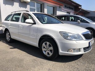 SKODA OCTAVIA Combi 1.6 Elegance Tiptronic ic Magyar! Vezetett szervizkönyv! Tolatóradar! Ülésfűtés! Tempomat! Digit klíma!