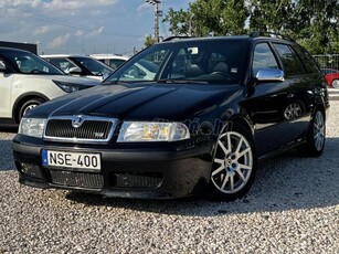 SKODA OCTAVIA Combi 1.8 Turbo RS MILOTEC EDITION / FRISS MŰSZAKI