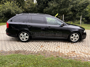 SKODA OCTAVIA Combi 2.0 TFSI RS