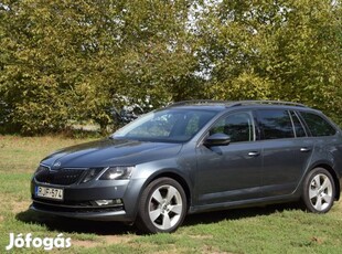 Skoda Octavia Combi 2.0 TSI Style DSG Magyar. v...