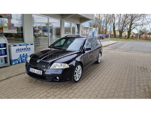 SKODA OCTAVIA Combi RS 2.0 PD TDI