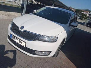 SKODA RAPID 1.6 CR TDI Ambition Eredeti fényezéssel