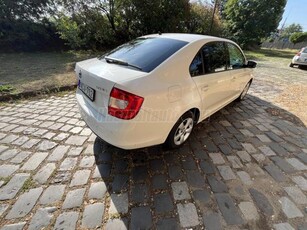 SKODA RAPID Spaceback 1.6 CR TDI Ambition