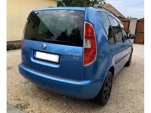 SKODA ROOMSTER 1.9 PD TDi Style Panorámatető