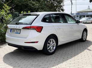 SKODA SCALA 1.0 TSI Ambition Magyarországi. Megkímélt állapot