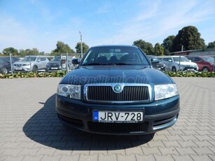 SKODA SUPERB 1.9 PD TDI Comfort Magyarországi.136eKm