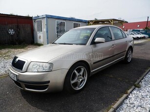 SKODA SUPERB 1.9 PD TDI Elegance