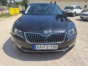 SKODA SUPERB 2.0 TDi SCR L&K Kitűnő állapotban magánszemélytől