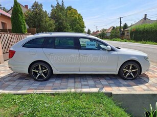 SKODA SUPERB Combi 2.0 PD TDI Elegance