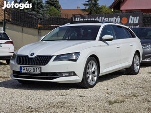 Skoda Superb Combi 2.0 TSI Style 4x4 DSG 1Év GA...