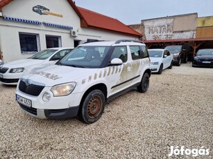 Skoda Yeti 2.0 CR tdi Ambition 4x4