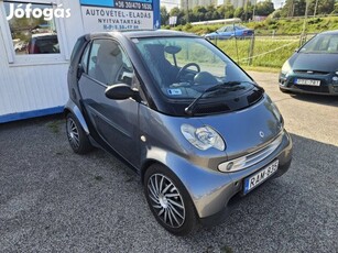 SMART Fortwo Coupe 60 Ezer KM ! Hibátlan Állapot!