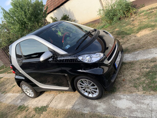 SMART FORTWO COUPE