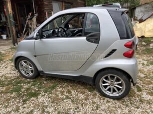 SMART FORTWO COUPE