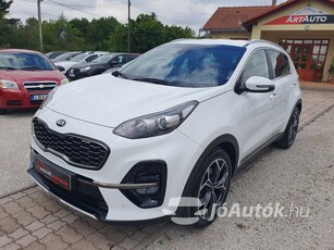 SPORTAGE 16-CRDI-LP-SAFETY