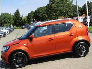 SUZUKI IGNIS 1.2 GL+ 4WD (Navigáció) /Magyarországi - Első tulajdonostól - Garantált - 36.500 KM!/