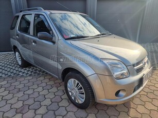 SUZUKI IGNIS 1.3 GS AC KLÍMÁS. MEGKÍMÉLT. BECSÜLETESEN KARBANTARTOTT.ÚJ GARANCIÁLIS GUMIK.ELŐZMÉNY SZER