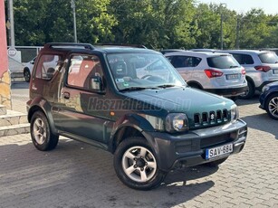 SUZUKI JIMNY 1.3 4WD AC CD 15''AW 15K ÚJSZGUMI HOROG 4X4 DEKORPKERÉK SZERVO 160EKM HIFI ISOFIX ÚJMODELL SZGK SZÉP