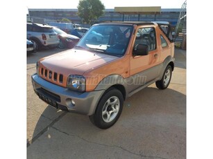 SUZUKI JIMNY 1.3 Cabrio JLX