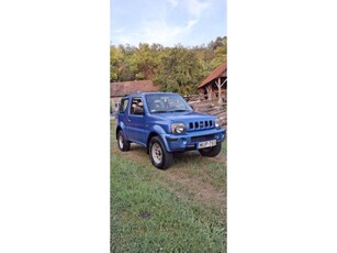 SUZUKI JIMNY 1.3 JLX