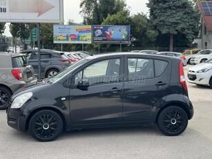 SUZUKI SPLASH 1.0 GLX CD AC MP3 EU5 /// 131.000.-KM EGY TULAJDONOS NÉMET AUTÓ KITŰNŐ ÁLLAPOT!