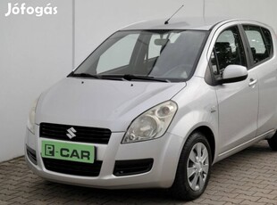 Suzuki Splash 1.3 DDiS GLX CD AC +2/Kulcs+Ülésf...