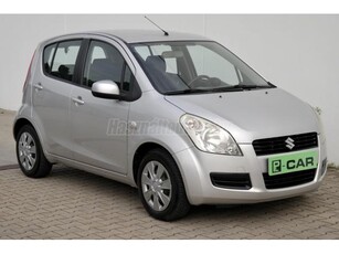 SUZUKI SPLASH 1.3 DDiS GLX CD AC +2/KULCS+ÜLÉSFŰTÉS+4Lit. FOGYASZTÁS+