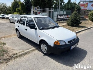 Suzuki Swift 1.0 GL Gyári Állapot+79e KM!!!!FRI...