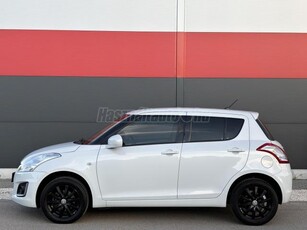 SUZUKI SWIFT 1.2 GLX AC ESP 4WD Magyar! Ülésfűtéssel! Gyöngyház Fényezéssel!