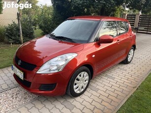 Suzuki Swift 1.2 GLX AC ESP Magyarországi.vezet...