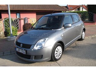 SUZUKI SWIFT 1.3 GC AC 2009-Es Modell... Kedvelt szürke szinben. Klima