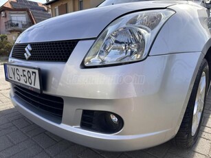 SUZUKI SWIFT 1.3 GS M.O-I!GAR:80eKM!KLÍMA!KEYLESS-GO!ÜLÉS-FŰTÉS!ALU-KERÉK!8LÉGZSÁK!