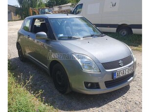 SUZUKI SWIFT 1.5 VVT GS ACC Működő jéghideg klima.függönylégzsák. friss műszaki. ülésfűtés. kevés km