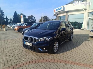 Suzuki SX4 S-Cross 1.4T GL+ Első tulajdonostól!