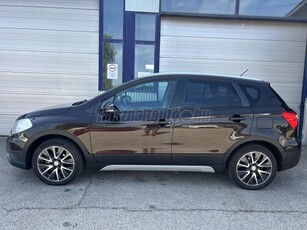 SUZUKI SX4 S-CROSS 1.6 GLX 4WD CVT Becsületesnepper