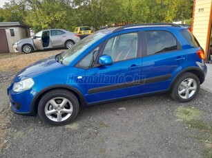 SUZUKI SX4 Sedan 1.6 GLX AC