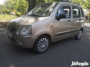 Suzuki Wagon R+ 1.3 GLX Extra Klima