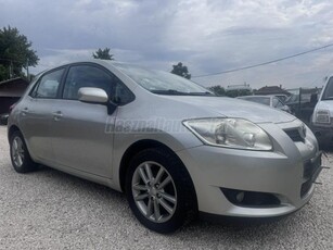 TOYOTA AURIS 1.33 Luna Plus 2009 Optimis VÉGIG VEZEETETT SZERVÍZKÖNYV !! NÉMET AUTÓ!!