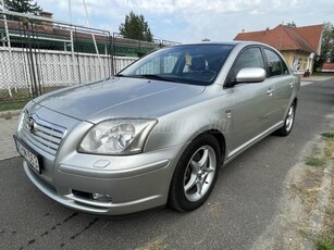 TOYOTA AVENSIS 2.0 D Sol Executive Full extra! Magyarországi!