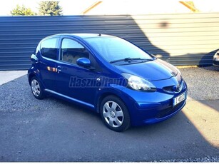 TOYOTA AYGO 1.0 Blue Sport AC Friss műszaki