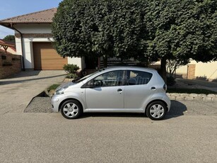 TOYOTA AYGO 1.0 Cool Sérülésmenetes.55e km!!!