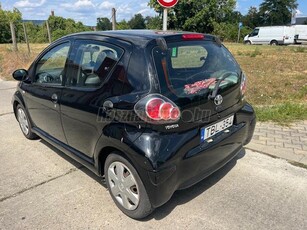 TOYOTA AYGO 1.0 Plusz AC csak 106000 km klima 5 ajtó!!!