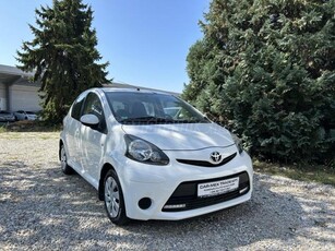 TOYOTA AYGO 1.0 Plusz AC ÜLÉSFŰTÉS - KLÍMA