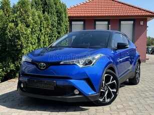 TOYOTA C-HR 1.8 Hybrid Executive e-CVT Sávtartó-Ráfutásgátló-Ülésfűtés-Kamera-Navi