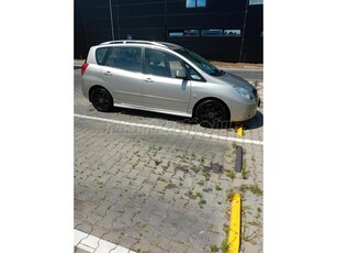 TOYOTA COROLLA VERSO 2.0 D-4D